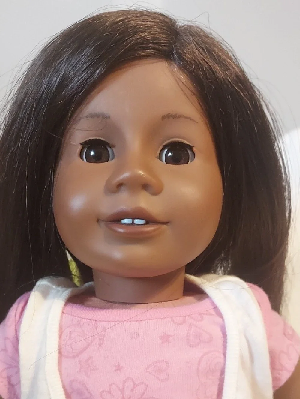 American Girl Doll - African American Just Like You/Truly Me #50